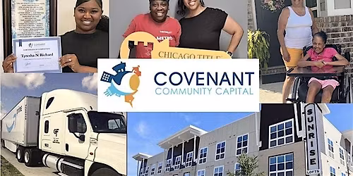 Hearts for Homes Lunch