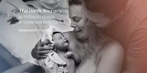 IN-PERSON at BIRTH CENTER - Birth Journey Childbirth series Mon.10\/27-12\/8