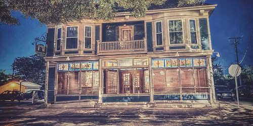 The Amber Rose: Haunted Supper Series - Paranormal Investigation