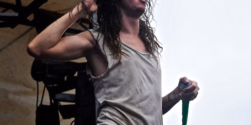 Underoath with Held.