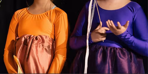 Let's Pretend! 3:45-4:30 Spring