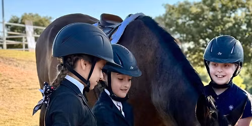 Cadence Academy Horse Show
