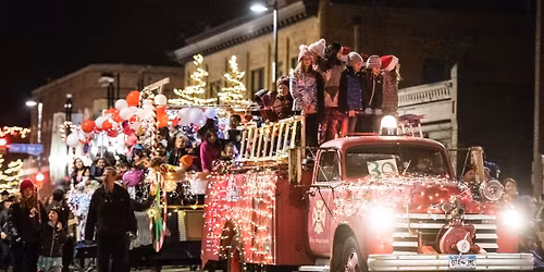 Lights of December Parade