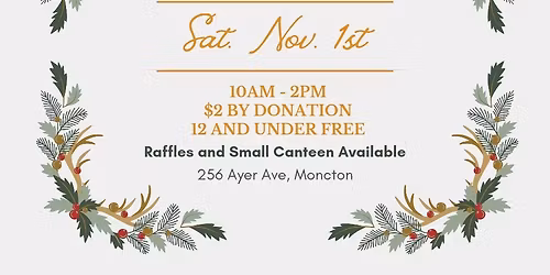 Holiday Craft Market