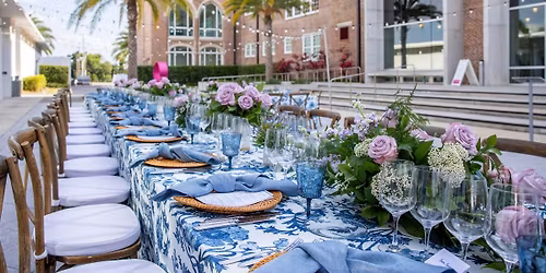 En Plein Air Wine Dinner 2026