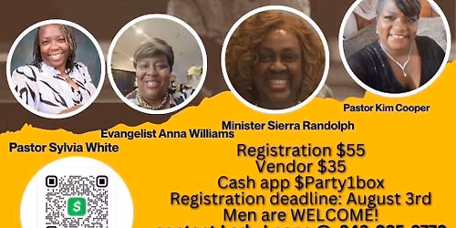 Empowered For Greatness Conference 