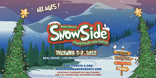 SnowSide Winter Festival