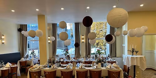 Silvester Event 2025 in der Burgfreiheit am Heidelberger Schloss 31.12.2025