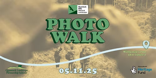 Quantock Hills Photo Walk
