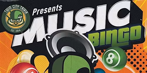 Music Bingo at Reuben's Brews!