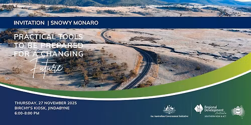 Regional Connect | Snowy Monaro 