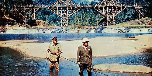 The Bridge on the River Kwai
