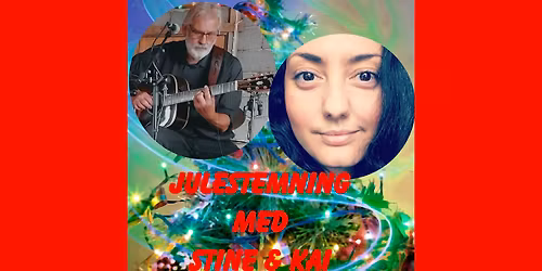 F\u00f8rjulskonsert med Kai Johansen og Stine Norderud