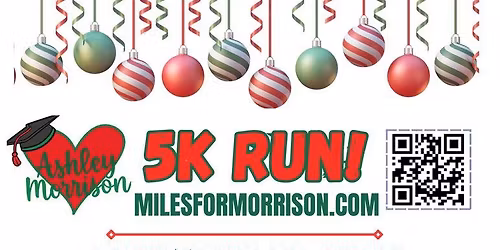 Miles For Morrison 5K Run