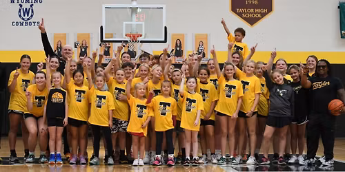 Taylor Lady Jackets Alumni Night