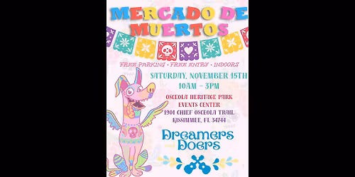 Mercado de Muertos