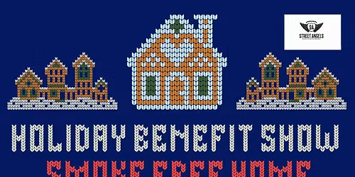 FAKE MY DEATH \/ SMOKE FREE HOME \/ MIZZY \/ SUPERGLUE AT X-RAY ARCADE