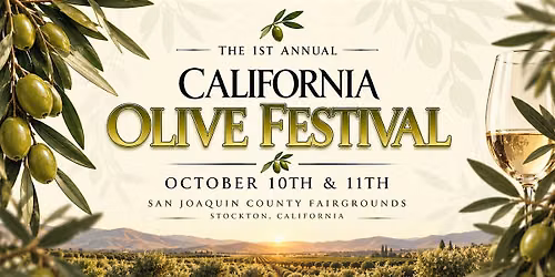California Olive and Arts Festival