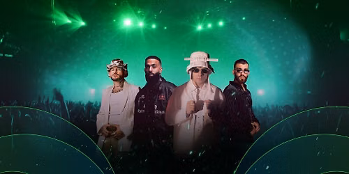 Uforia Latino Mix Live