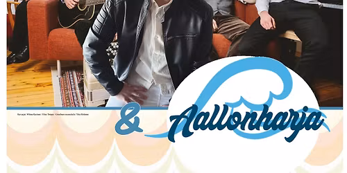 Sunnuntaitanssit HENRI JOKINEN & AALLONHARJA