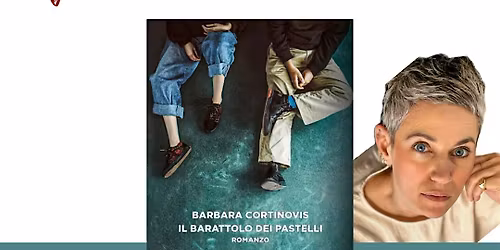 Barbara Cortinovis presenta "Il barattolo dei pastelli" Bollati Boringhieri