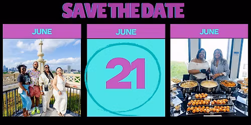 5th Annual Taste of Black Boston!