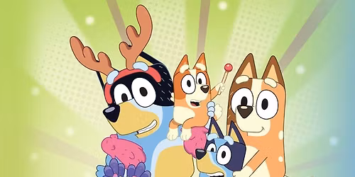 Bluey\u2019s Big Play The Stage Show