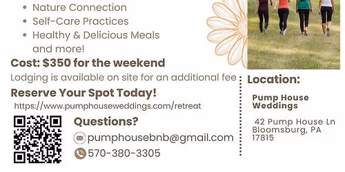 The Gathering Place: A Women's Retreat