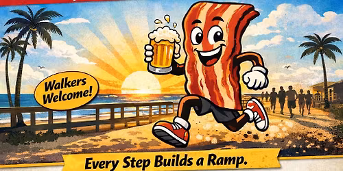 Gulf Coast Beer & Bacon 5K