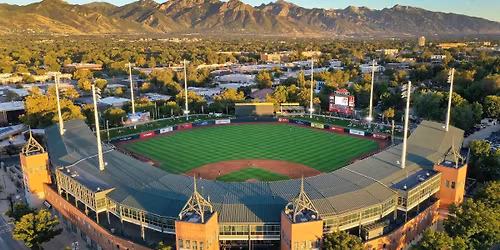 Parking Tacoma Rainiers at Salt Lake Bees
