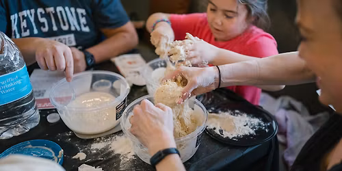 sourdough beginner's workshop\/class! 