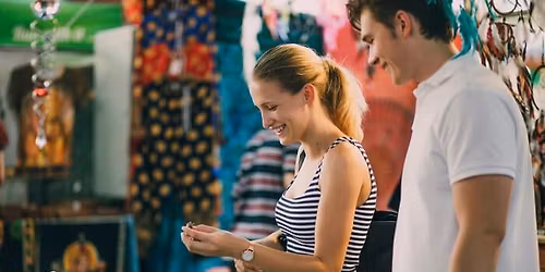 The JAM CLUB VICTORIA Sunday Market