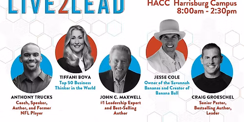 LIVE 2 LEAD Harrisburg