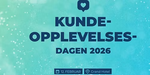 Kundeopplevelsesdagen 2026