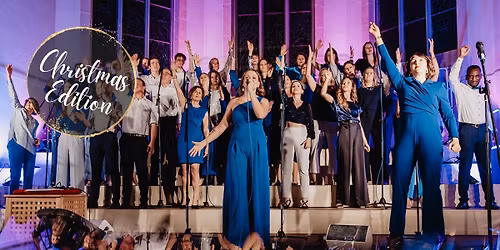 Gospel'n'Soul Christmas Edition 2025\/26 \u2013 St. Matth\u00e4us (M\u00fcnchen)