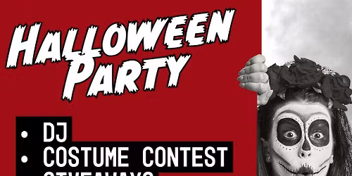 Halloween Party  @Zero Gravity Wine Bar