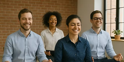 Breathe Better. Feel Better. Work Better. 2nd Edition Vitality Day @RP01!