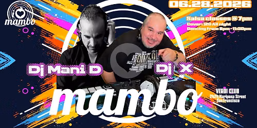 iHM June Edition - DJ Mani D and DJ X