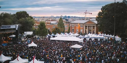 Howard Homecoming DC Day Party