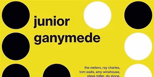Junior Ganymede - Live @ Billy's