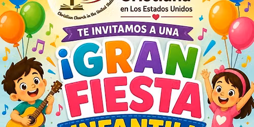 Gran Fiesta Infantil