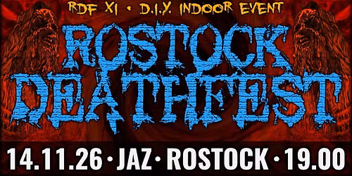 ROSTOCK DEATHFEST 2026