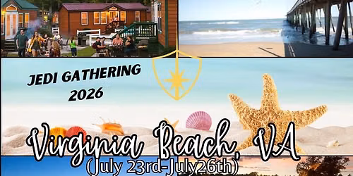2026 U.S. Jedi Gathering 