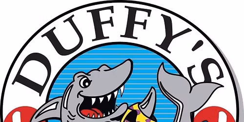 The Sharks at Duffy's Place! 