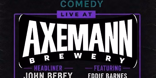 Dead Mic Comedy at the Axemann
