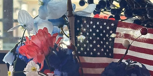 "Celebrate America" MasonJar Make-N-Take Craft Event!