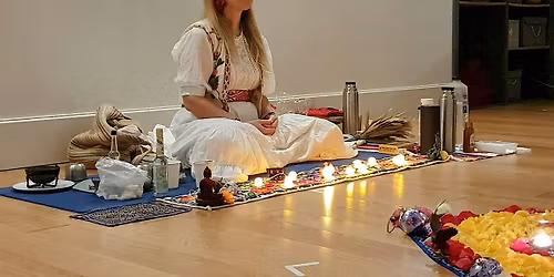Annual Day of the Ancestors Tranditional Cacao and Healing Sound Ceremony