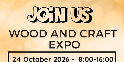 Wood and Craft expo 