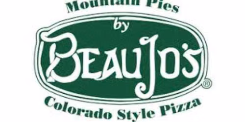 Laurie & Lorrie Beau Jo's Pizza Arvada! 