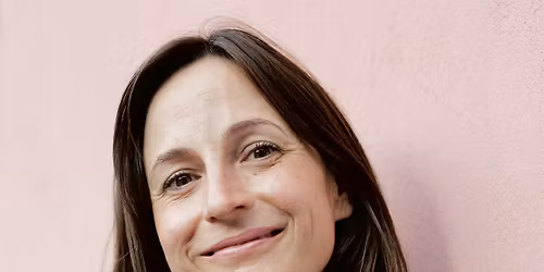 Karen Russell with Adam Johnson